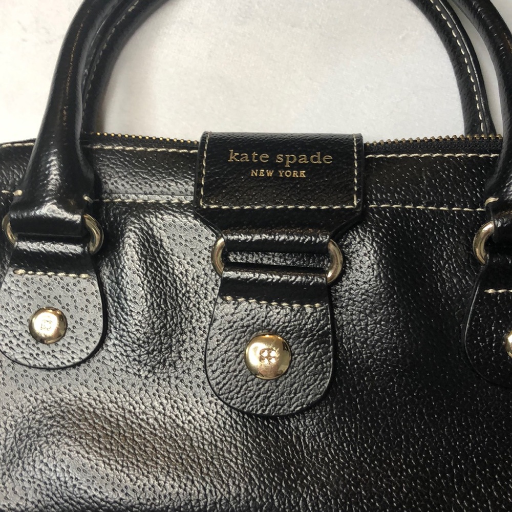 Kate Spade New York "East West" Leather Bag - Picture 2 of 6